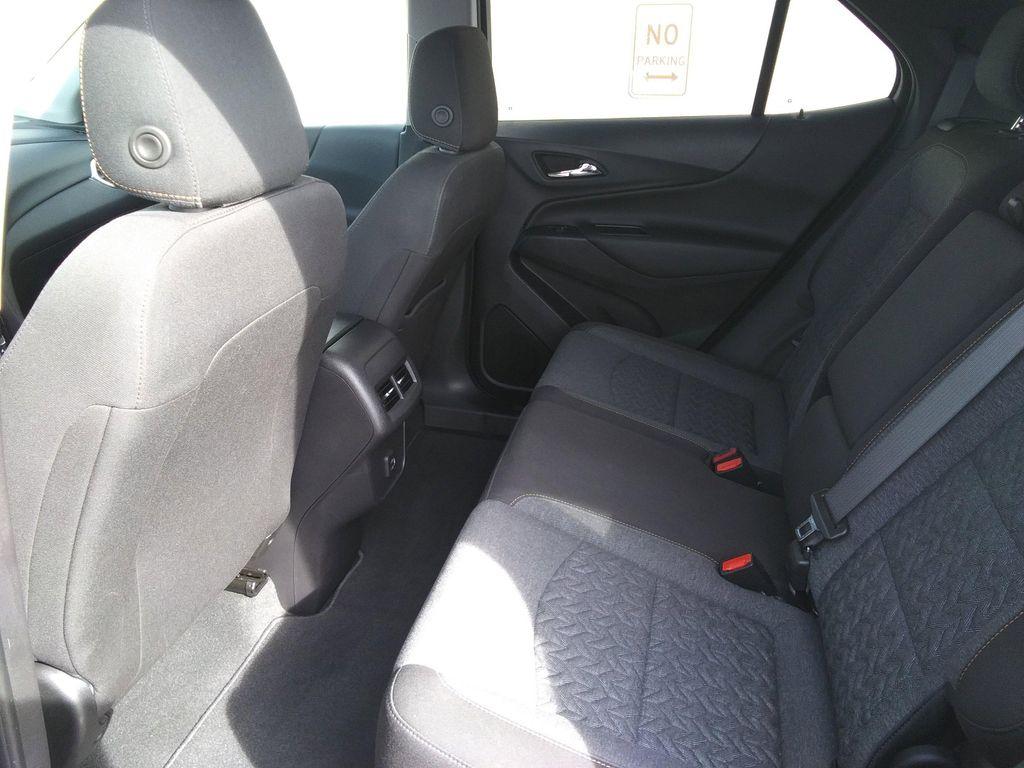used 2023 Chevrolet Equinox car, priced at $24,975