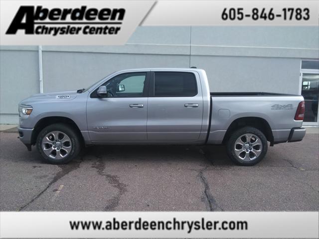 used 2019 Ram 1500 car, priced at $28,975