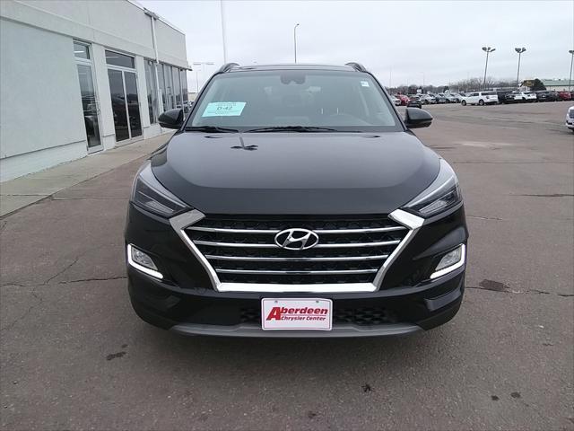 used 2019 Hyundai Tucson car, priced at $18,450