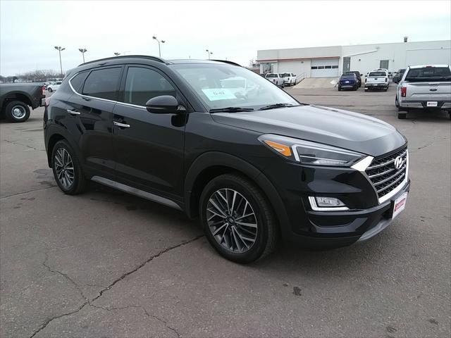 used 2019 Hyundai Tucson car, priced at $18,450