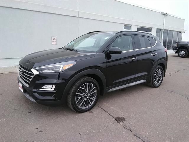 used 2019 Hyundai Tucson car, priced at $18,450