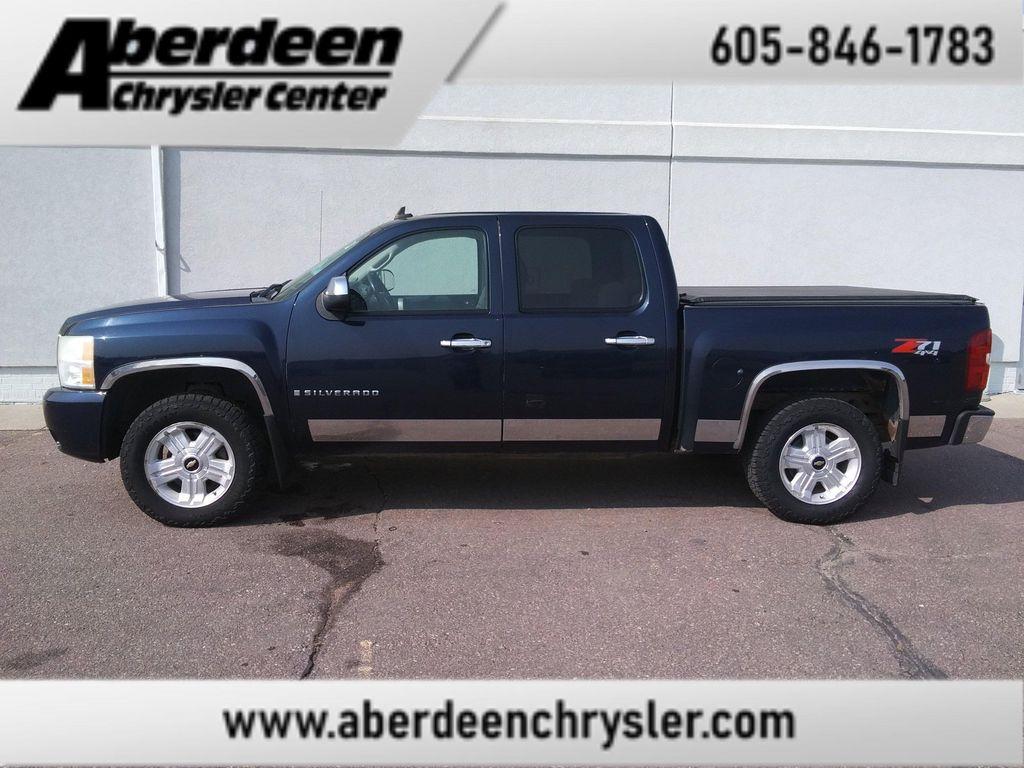 used 2009 Chevrolet Silverado 1500 car, priced at $9,999