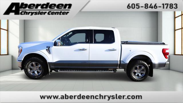 used 2023 Ford F-150 car, priced at $43,975