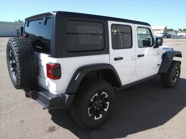 new 2025 Jeep Wrangler car, priced at $57,977