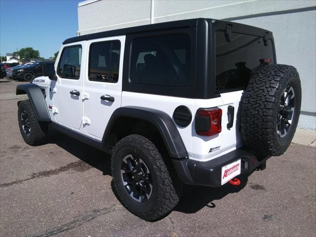 new 2025 Jeep Wrangler car, priced at $57,977