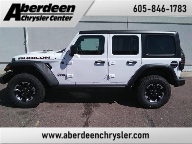 new 2025 Jeep Wrangler car, priced at $57,977