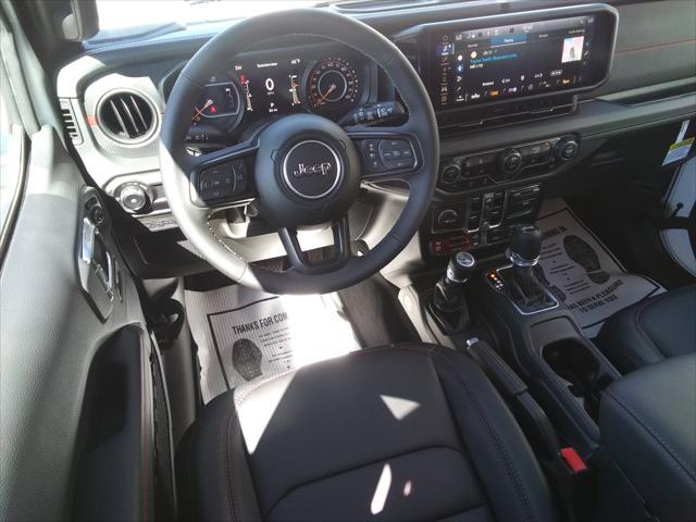 new 2025 Jeep Wrangler car, priced at $57,977
