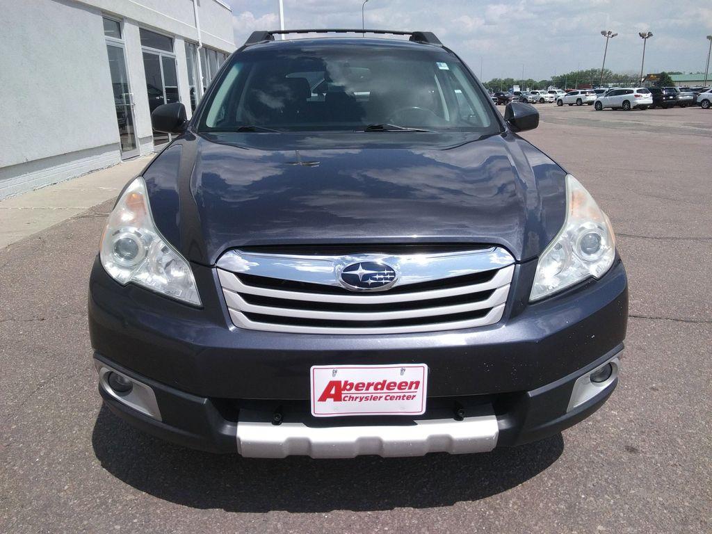 used 2011 Subaru Outback car, priced at $8,999
