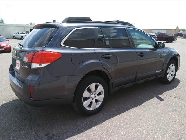 used 2011 Subaru Outback car, priced at $8,999