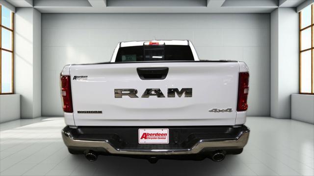 new 2025 Ram 1500 car, priced at $44,377