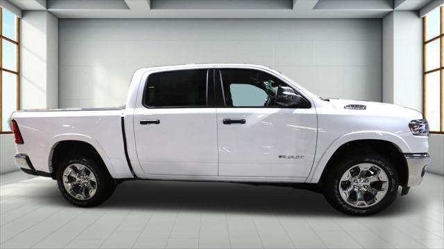 new 2025 Ram 1500 car, priced at $44,377