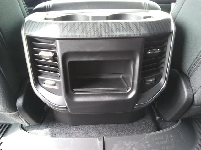 new 2025 Ram 1500 car, priced at $49,977