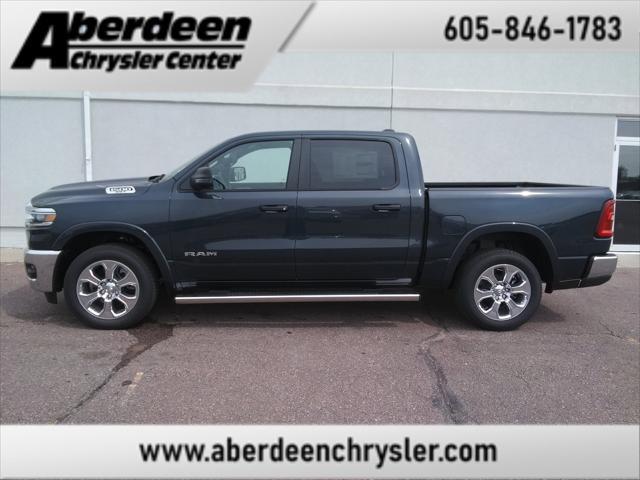 new 2025 Ram 1500 car, priced at $49,977