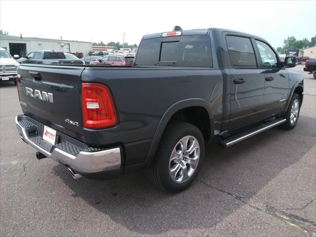 new 2025 Ram 1500 car, priced at $49,977