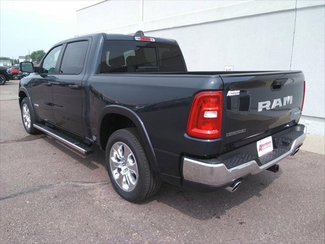 new 2025 Ram 1500 car, priced at $49,977