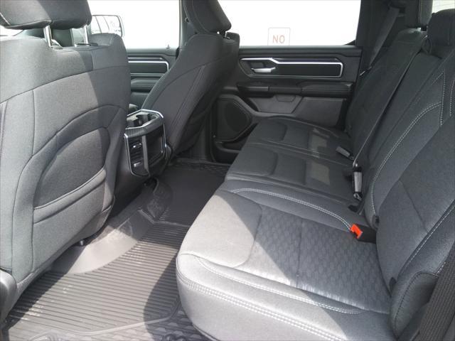 new 2025 Ram 1500 car, priced at $49,977