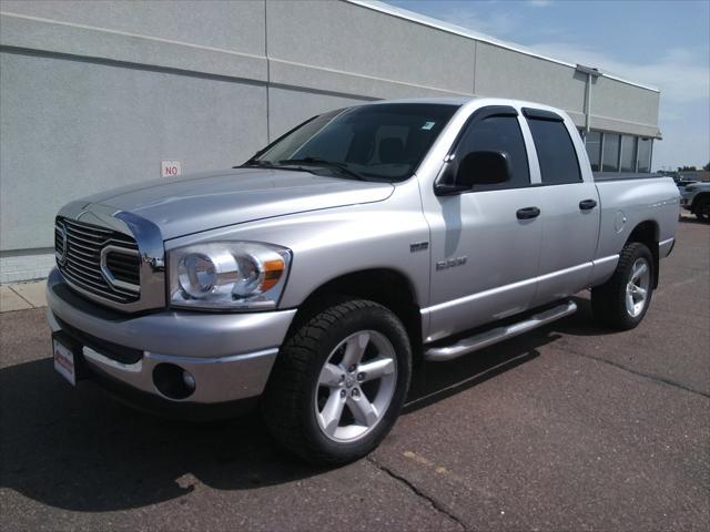 used 2008 Dodge Ram 1500 car, priced at $12,999