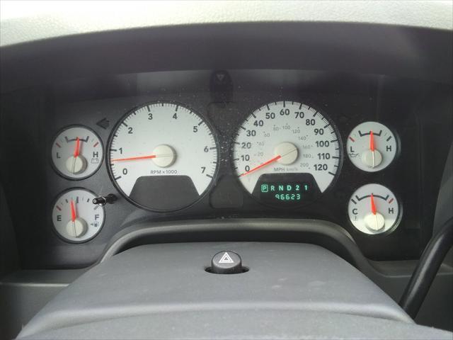 used 2008 Dodge Ram 1500 car, priced at $12,999