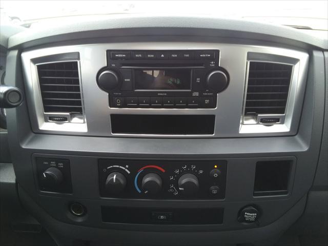 used 2008 Dodge Ram 1500 car, priced at $12,999