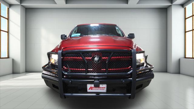 used 2014 Ram 1500 car, priced at $15,999