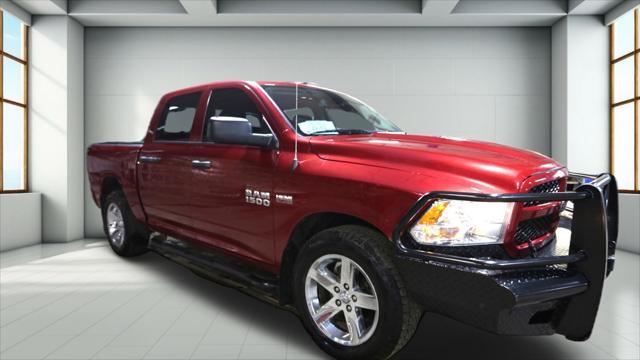 used 2014 Ram 1500 car, priced at $15,999