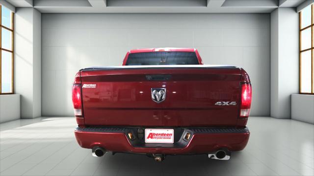 used 2014 Ram 1500 car, priced at $15,999