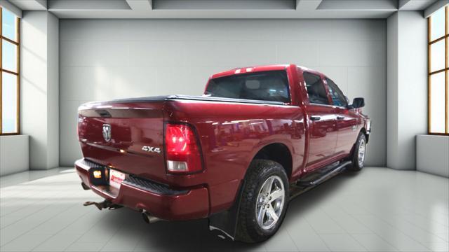 used 2014 Ram 1500 car, priced at $15,999