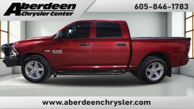 used 2014 Ram 1500 car, priced at $15,999