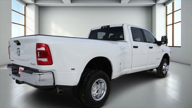 new 2024 Ram 3500 car, priced at $64,977