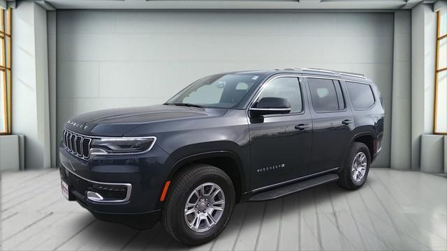 new 2024 Jeep Wagoneer car, priced at $67,977