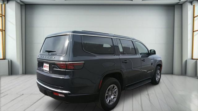 new 2024 Jeep Wagoneer car, priced at $67,977