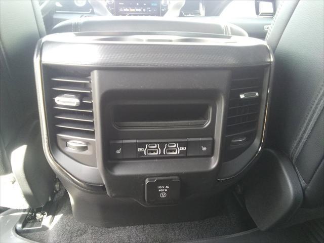 new 2025 Ram 1500 car, priced at $62,477
