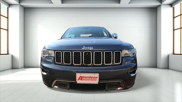 used 2020 Jeep Grand Cherokee car, priced at $27,950