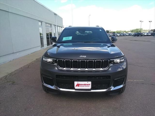 new 2024 Jeep Grand Cherokee L car, priced at $46,977