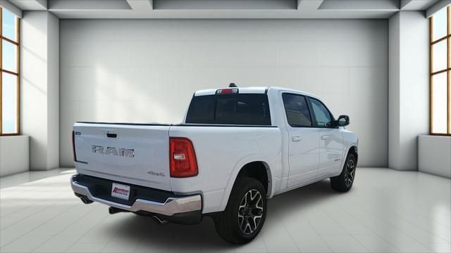 new 2025 Ram 1500 car, priced at $58,977