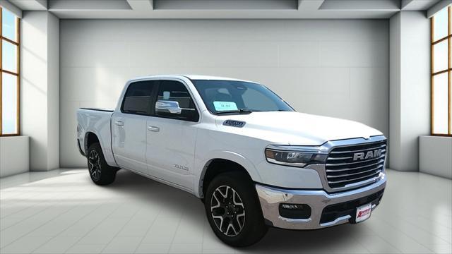 new 2025 Ram 1500 car, priced at $58,977