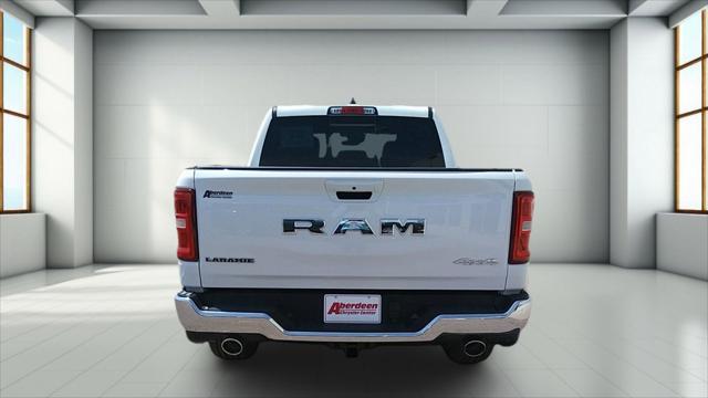 new 2025 Ram 1500 car, priced at $58,977