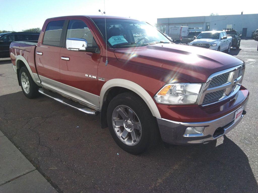 used 2010 Dodge Ram 1500 car, priced at $8,999
