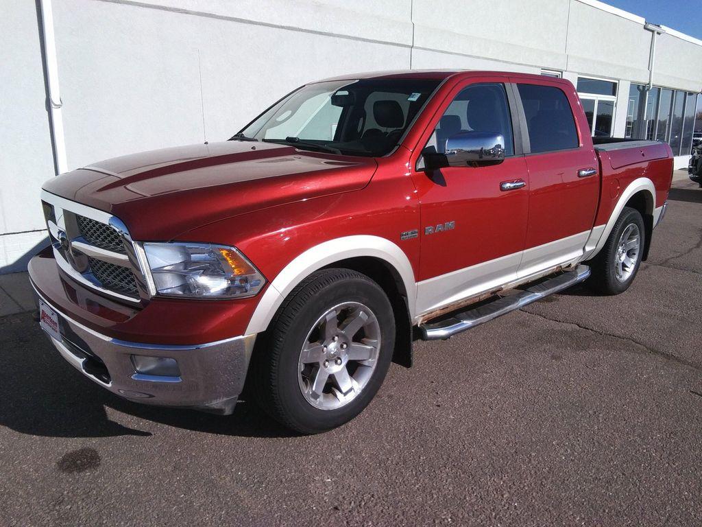 used 2010 Dodge Ram 1500 car, priced at $8,999