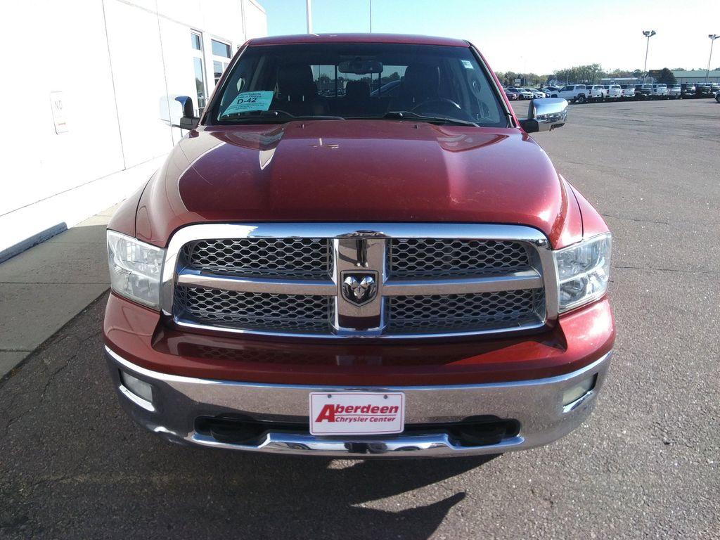 used 2010 Dodge Ram 1500 car, priced at $8,999