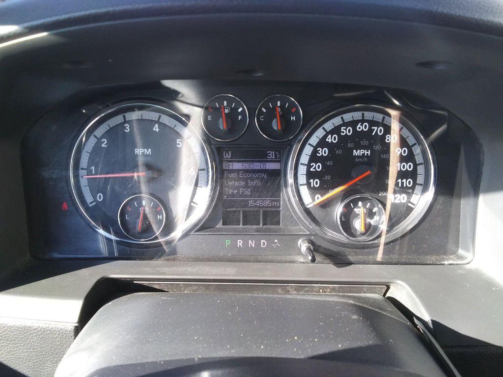 used 2010 Dodge Ram 1500 car, priced at $8,999