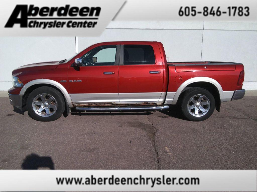 used 2010 Dodge Ram 1500 car, priced at $8,999