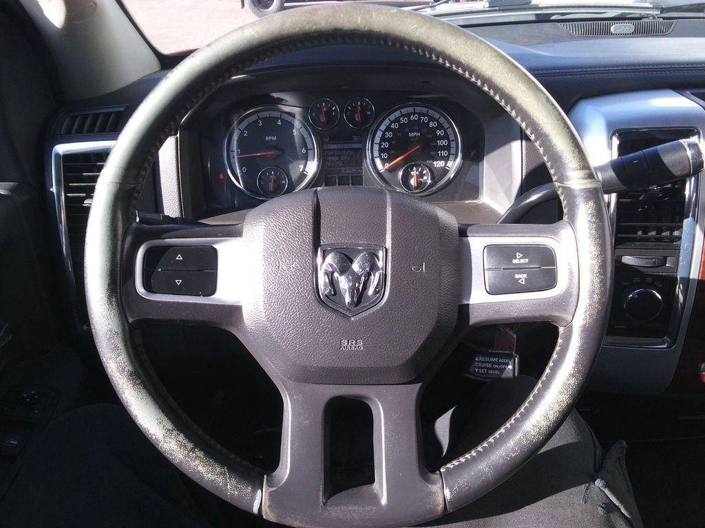 used 2010 Dodge Ram 1500 car, priced at $8,999