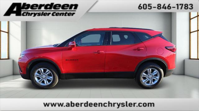 used 2019 Chevrolet Blazer car, priced at $21,975