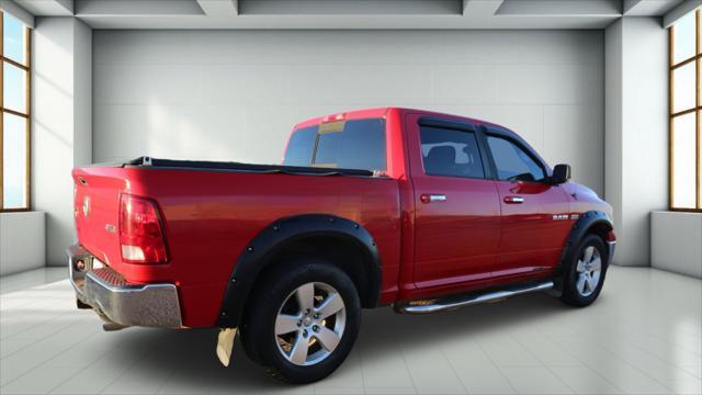 used 2009 Dodge Ram 1500 car, priced at $9,999