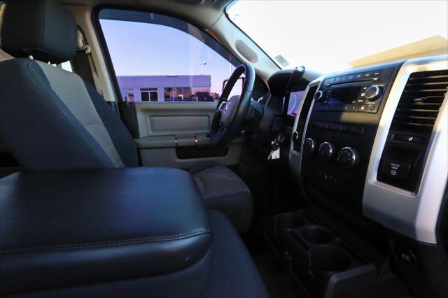 used 2009 Dodge Ram 1500 car, priced at $9,999