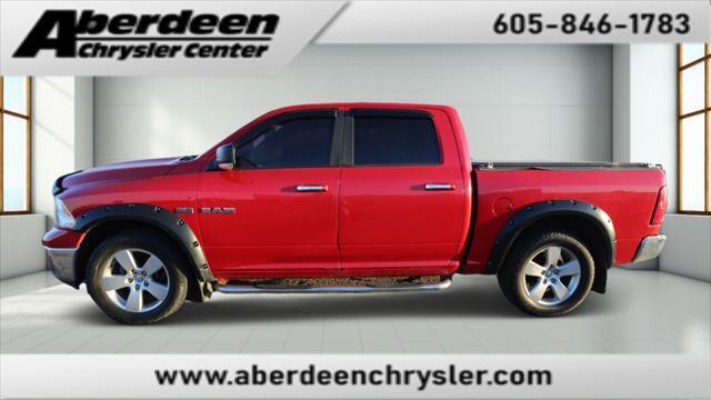 used 2009 Dodge Ram 1500 car, priced at $9,999