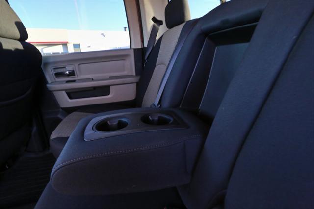 used 2009 Dodge Ram 1500 car, priced at $9,999