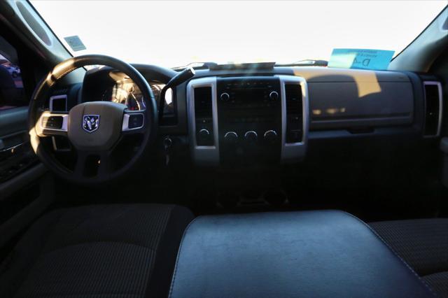 used 2009 Dodge Ram 1500 car, priced at $9,999