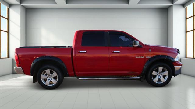 used 2009 Dodge Ram 1500 car, priced at $9,999